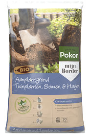 Pokon Bio aanplantgrond 30 ltr